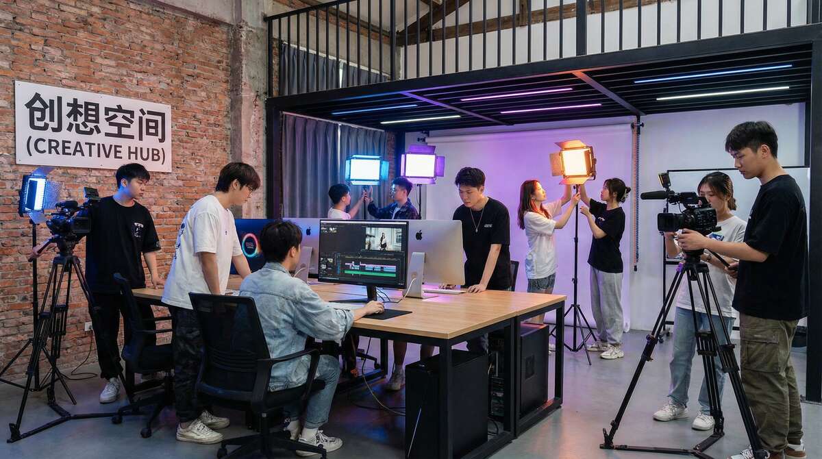 小马拉大车社区活动